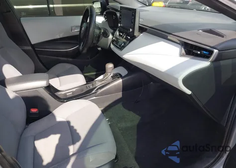 2022 Toyota Corolla Se Apex Edition z USA, uszkodzony, nr VIN 5YFS4MCE0NP138517